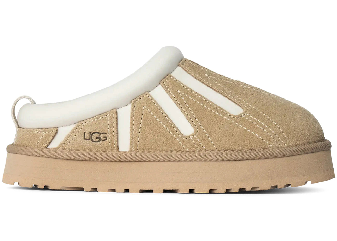 UGG Tazz Sunwave Slipper Mustard Seed (Kids)