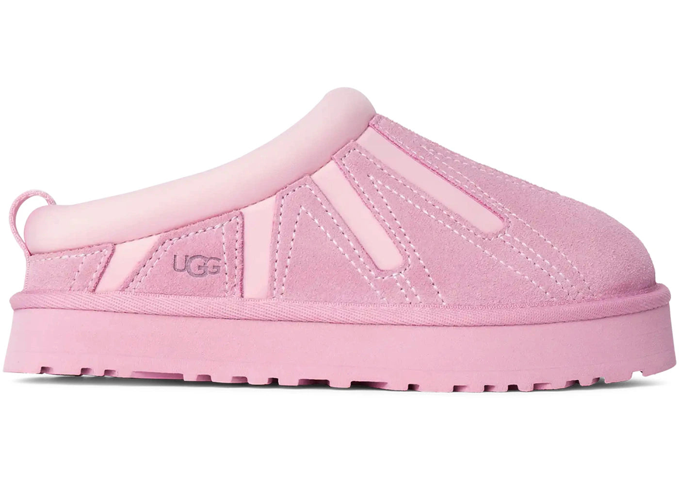 UGG Tazz Sunwave Slipper Pink Jade (Kids)