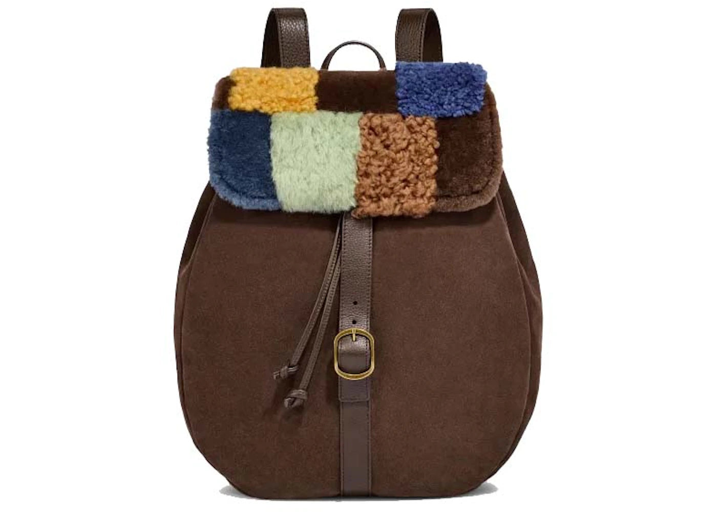 UGG The Elder Statesman Backpack Brown