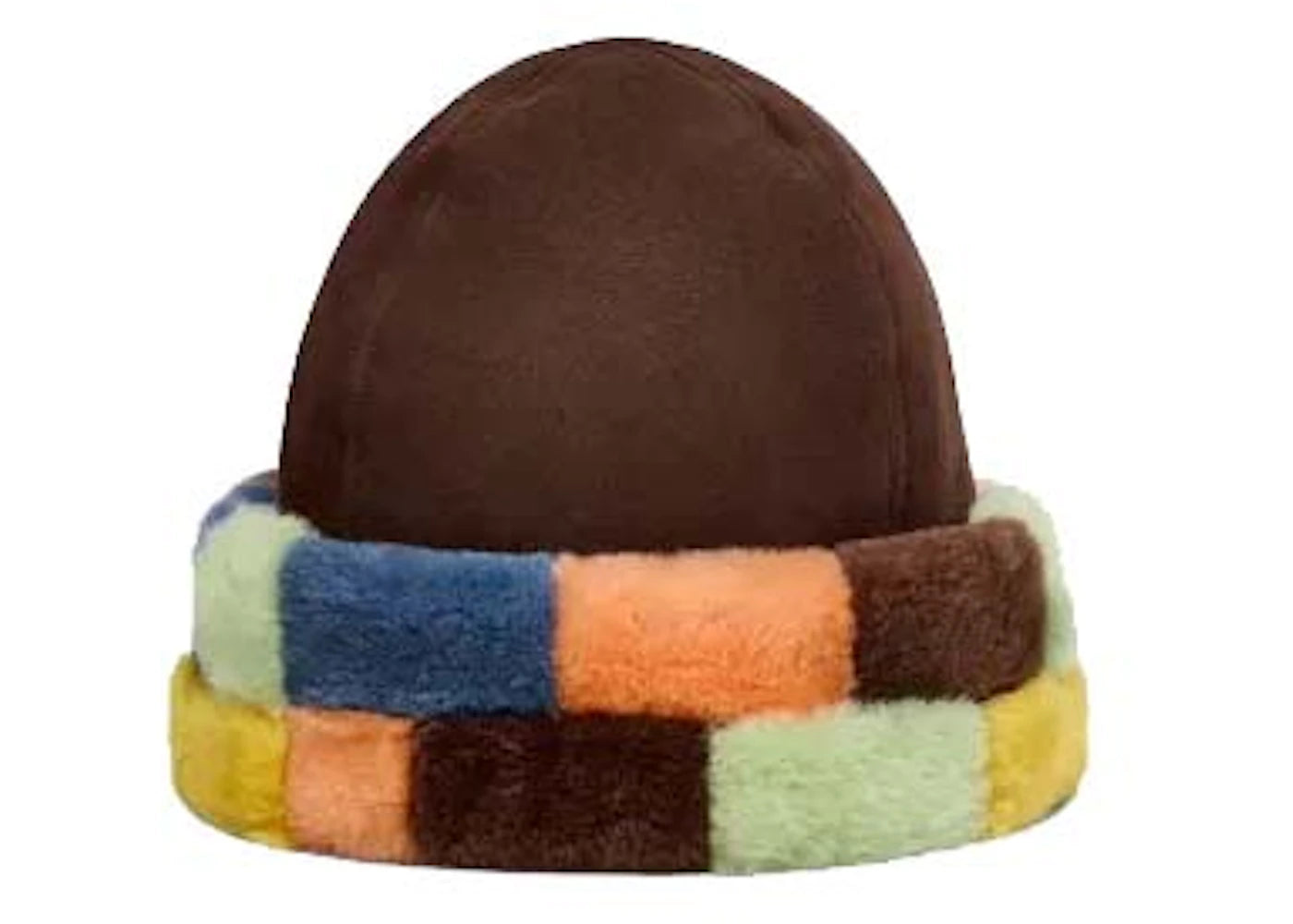 UGG The Elder Statesman Hat Brown