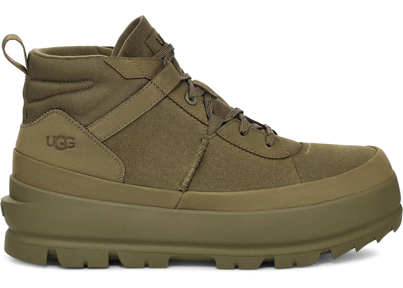 UGG The UGG Lug Chukka Boot Shaded Clover