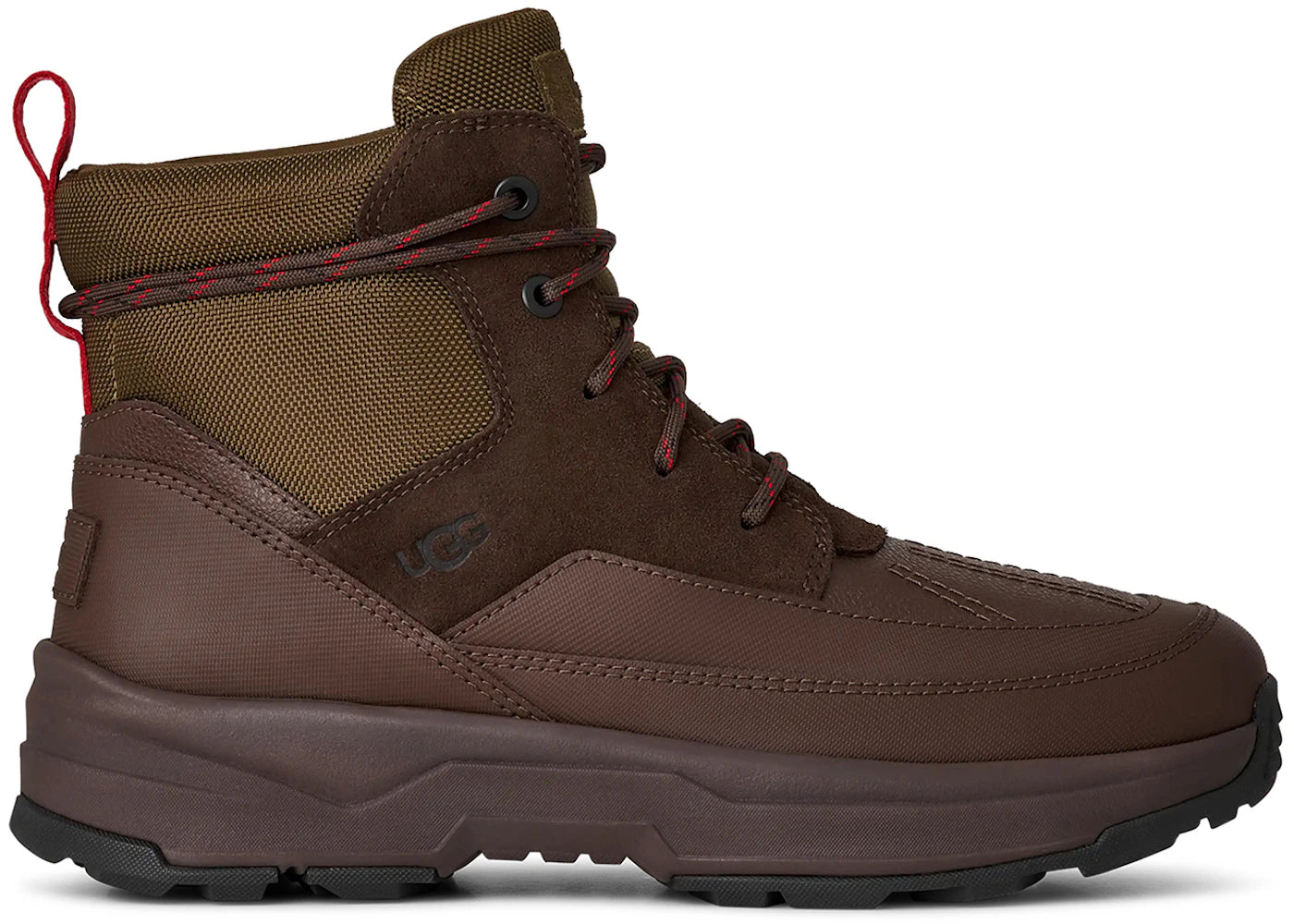 UGG Truckee Field Boot Dark Toffee