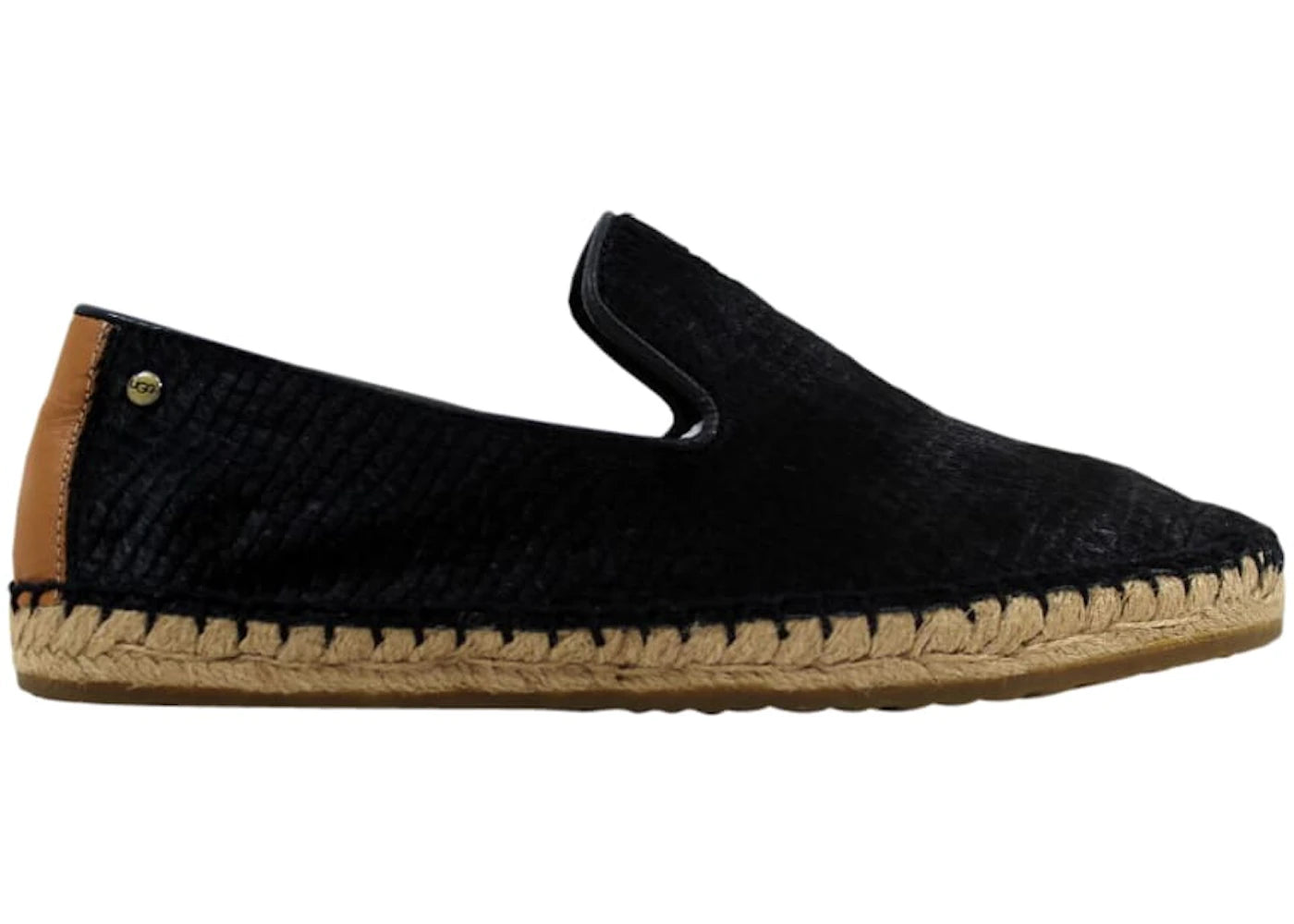 UGG Sandrinne Calf Black Hair Scales (Women's)