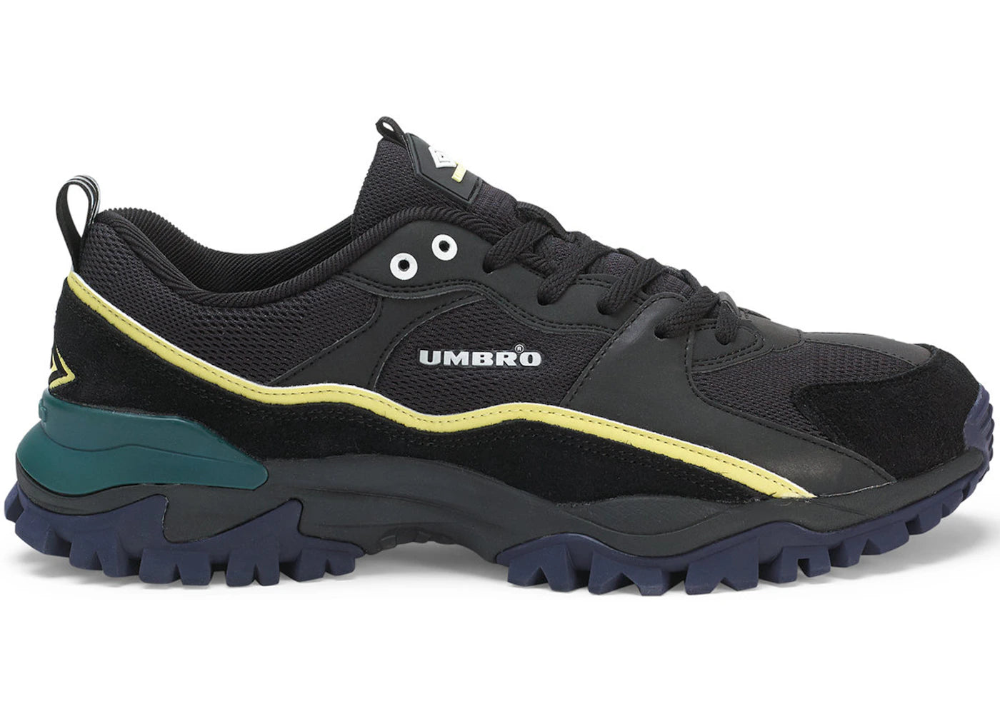 Umbro Bumpy Black