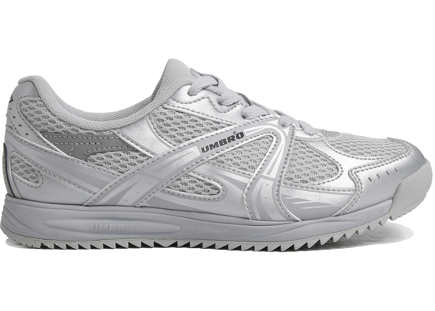 Umbro Hooligan Silver