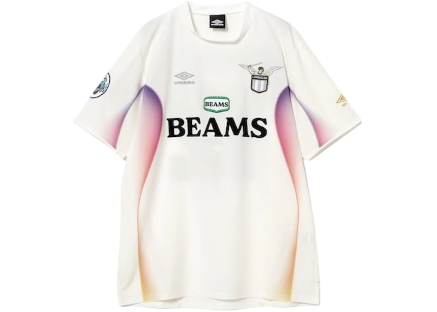 Umbro x LORENZ.OG x Beams Game Jersey White