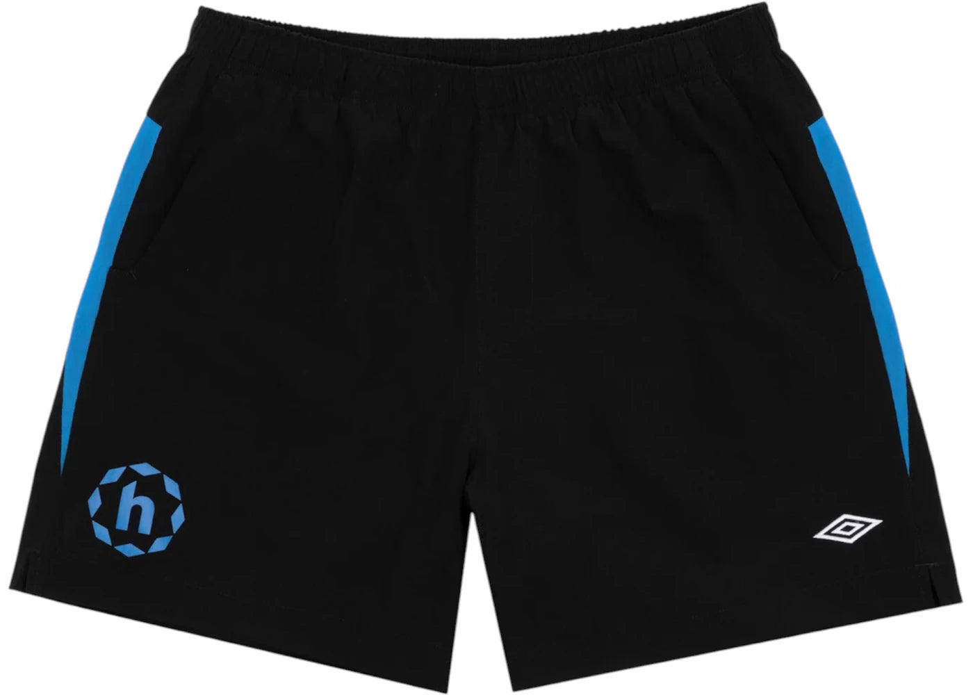Umbro x Hidden NY Kaleidoscope Shorts Black