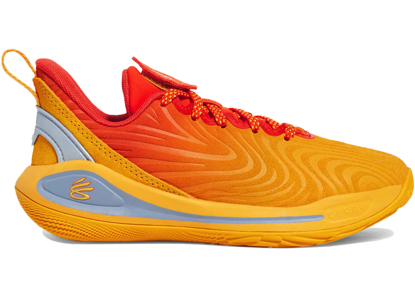 Under Armour Curry Flow 12 What The Bay (PS)
