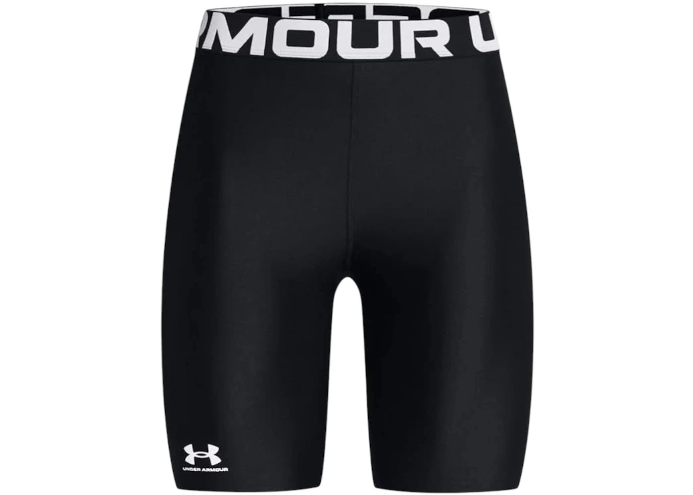 Under Armour HeatGear Women Shorts Black