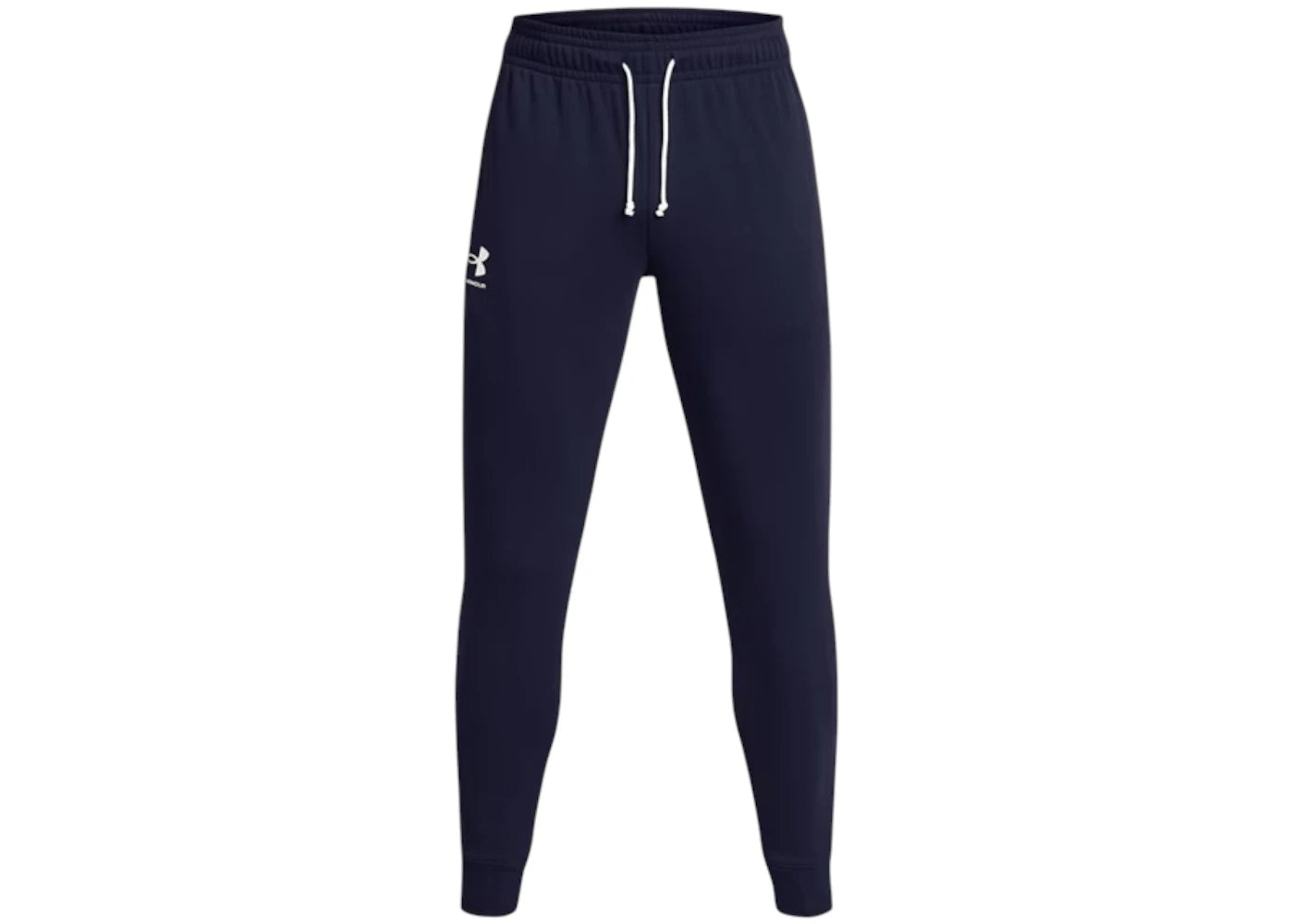 Under Armour Rival Terry Sweatpants Midnight Navy/Onyx White