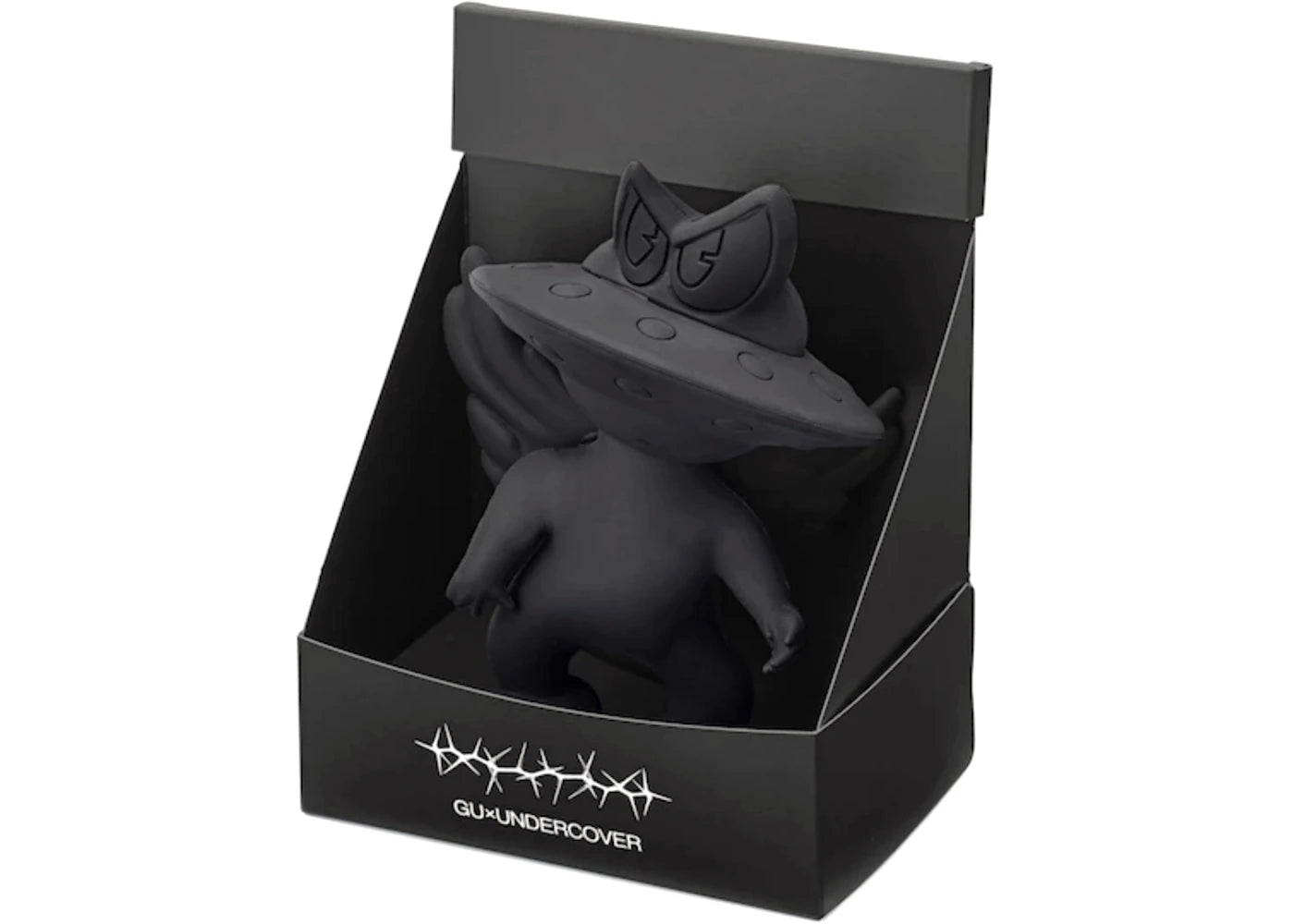 Uniqlo GU x Undercover Figure Black