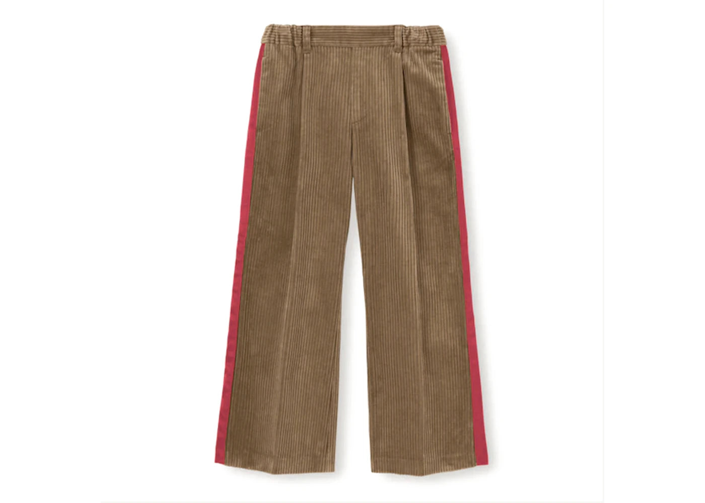 Uniqlo GU x Undercover Girls Corduroy Pants Brown