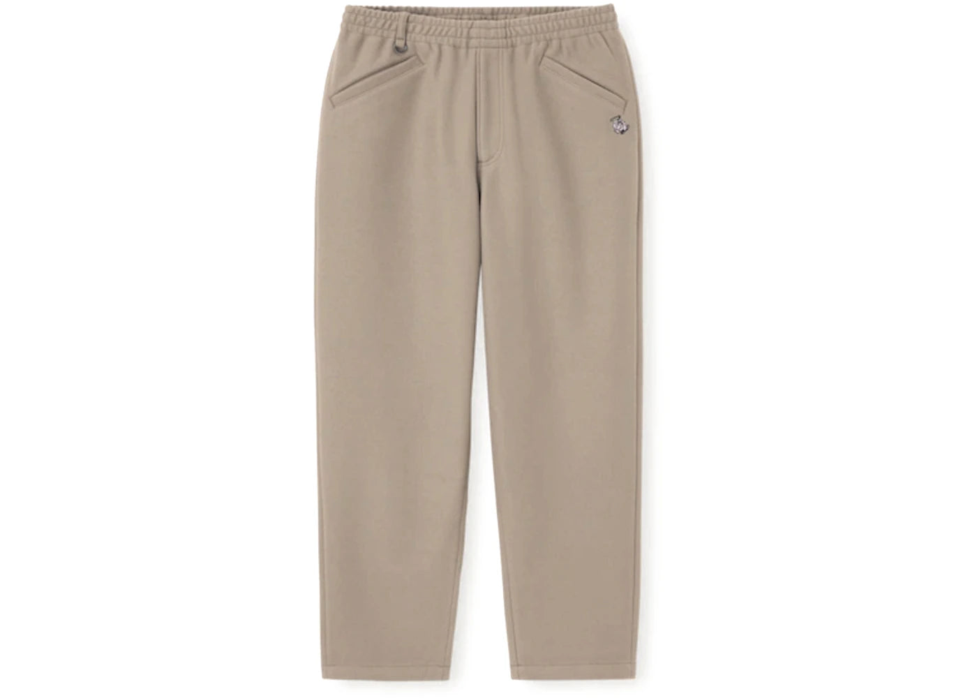 Uniqlo GU x Undercover Knit Melton Trouser Khaki