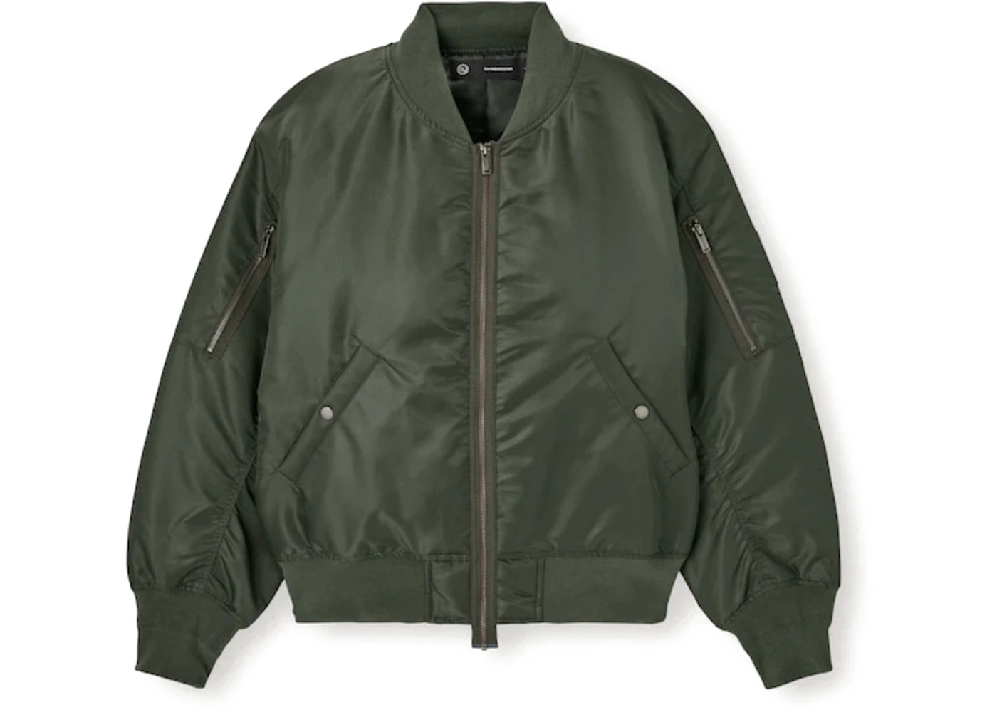 Uniqlo GU x Undercover MA-1 Blouson Dark Green