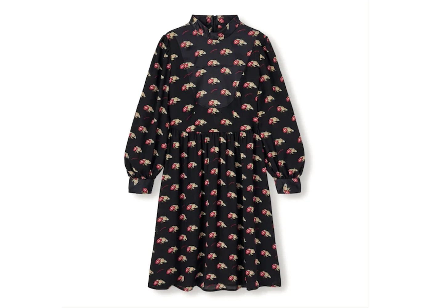 Uniqlo GU x Undercover Womens Dress Black