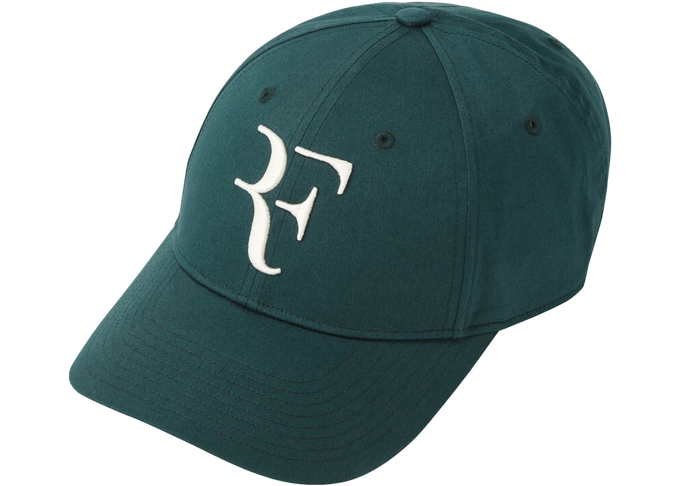 Uniqlo Roger Federer Hat Dark Green