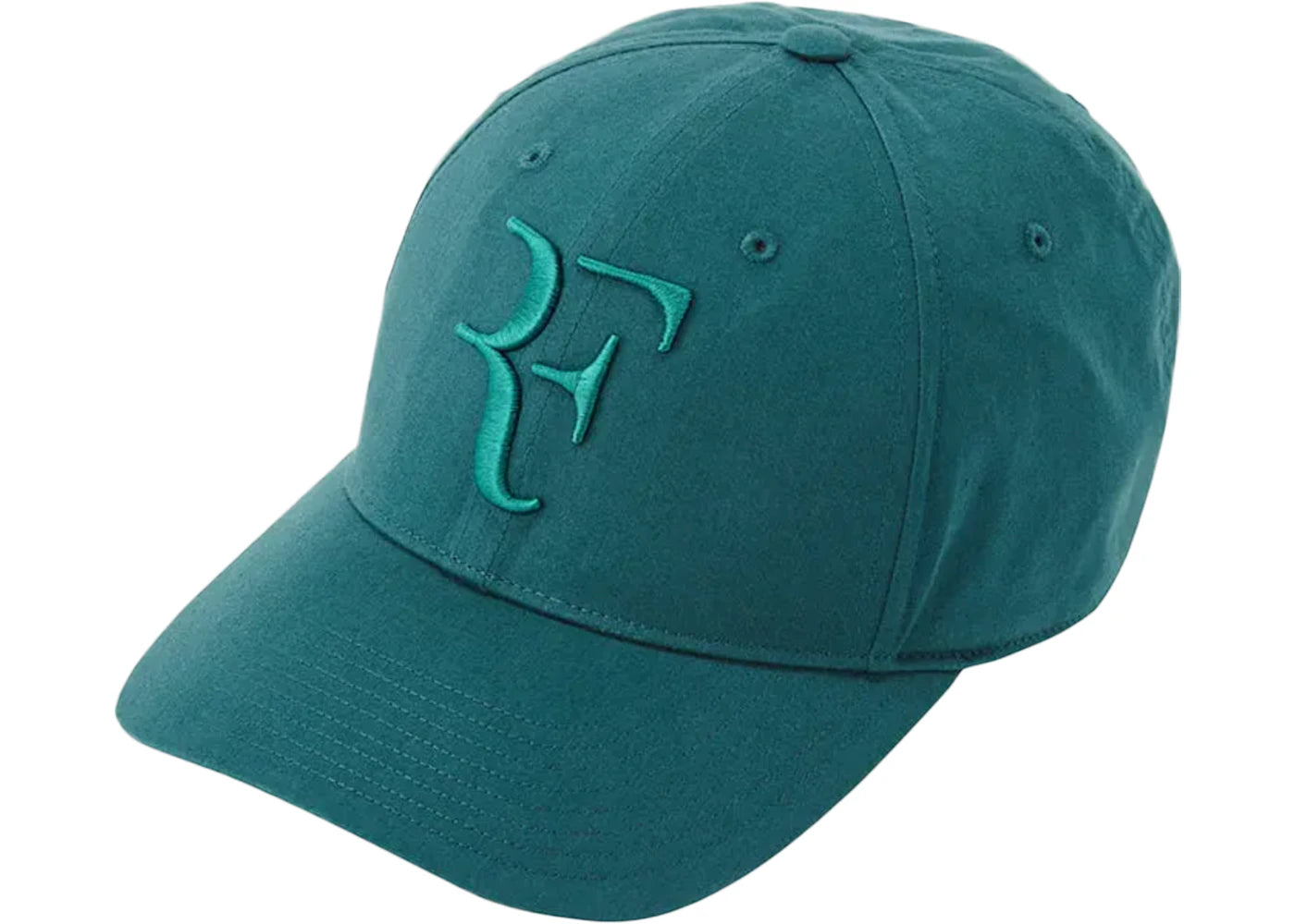 Uniqlo Roger Federer Hat Teal