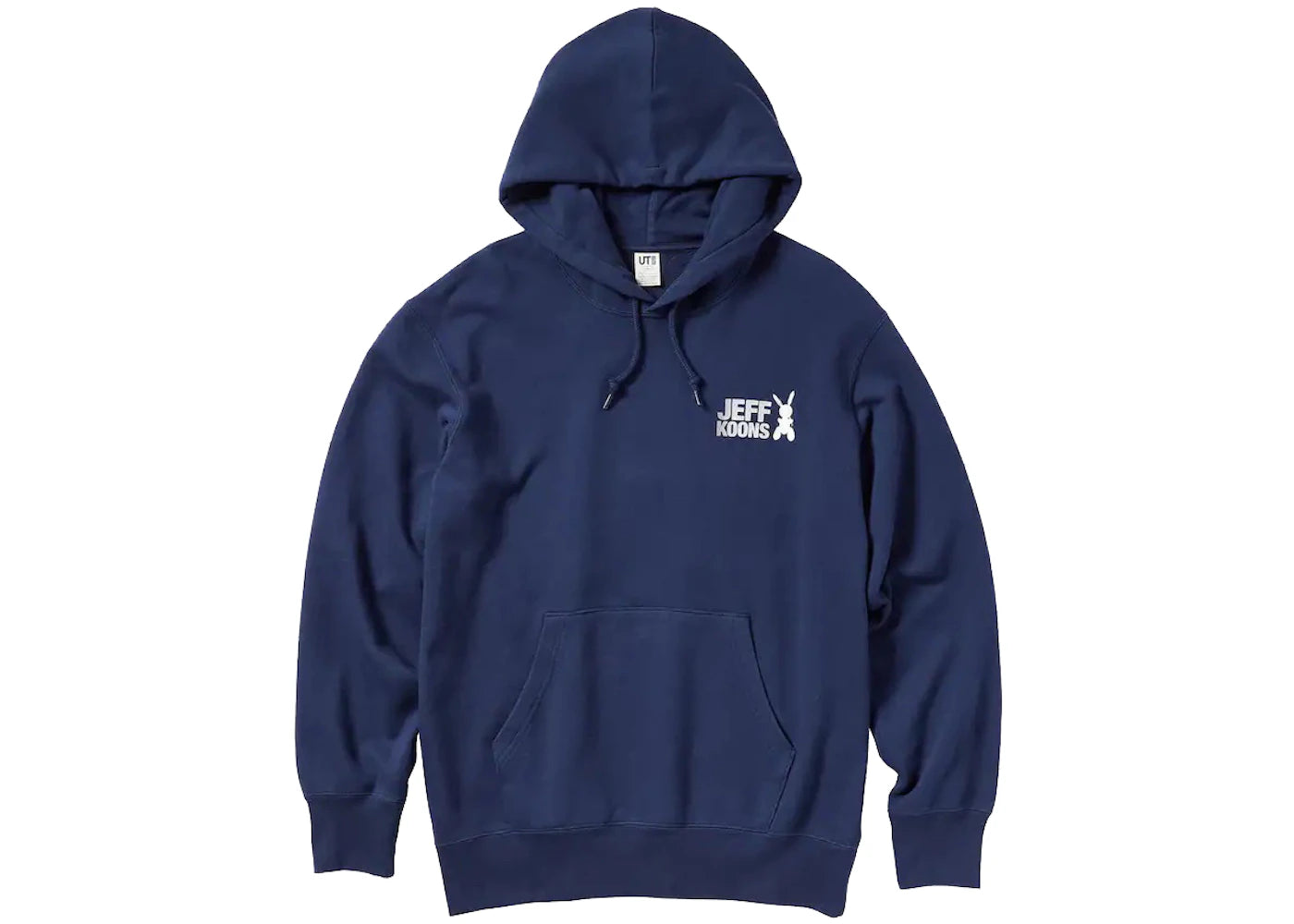 Uniqlo x Jeff Koons UT Graphic Hoodie Navy