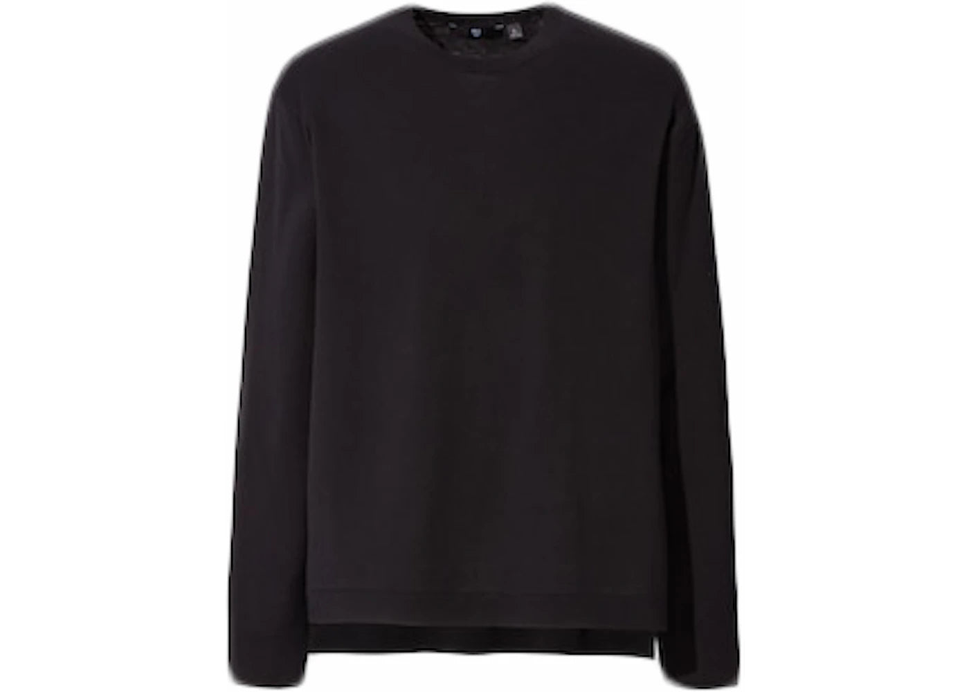 Uniqlo x Jil Sander Crewneck Sweater Black