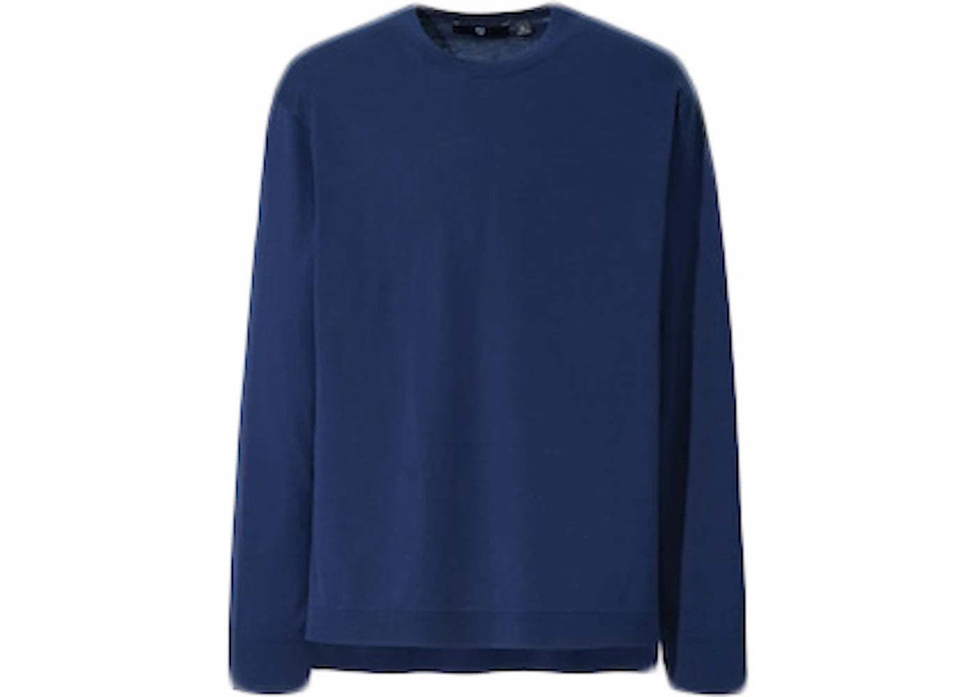 Uniqlo x Jil Sander Crewneck Sweater Blue