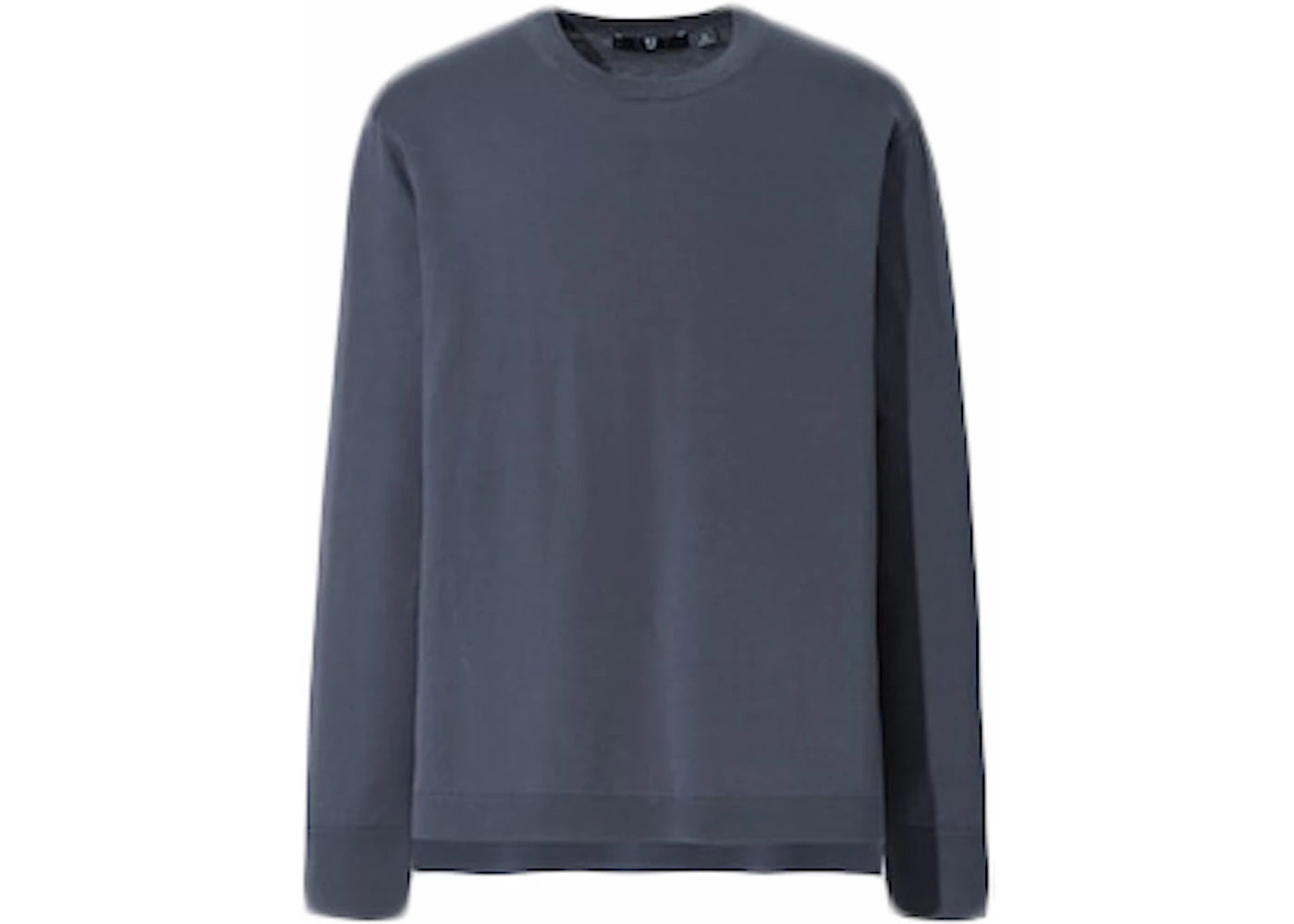 Uniqlo x Jil Sander Crewneck Sweater Grey