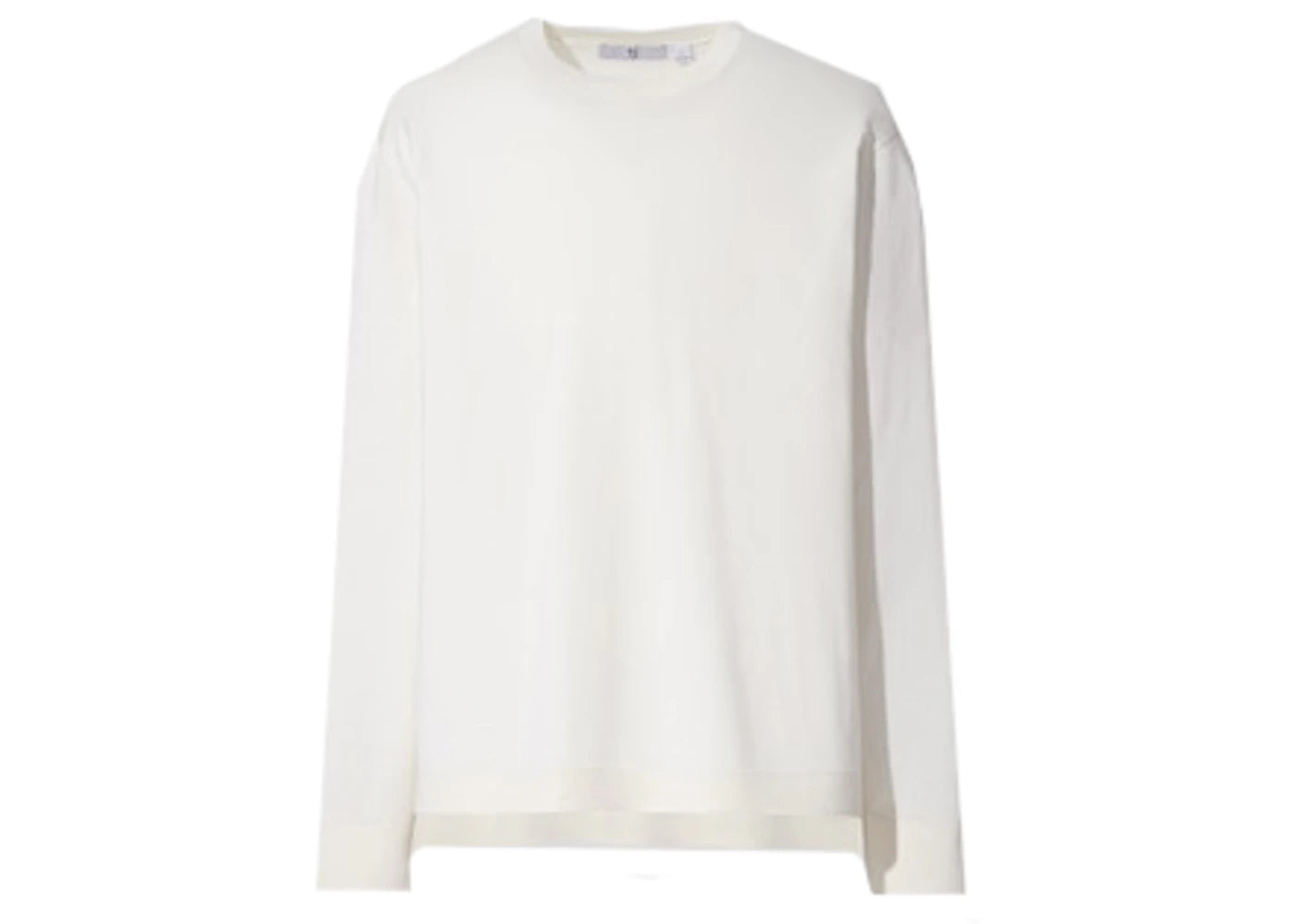 Uniqlo x Jil Sander Crewneck Sweater White