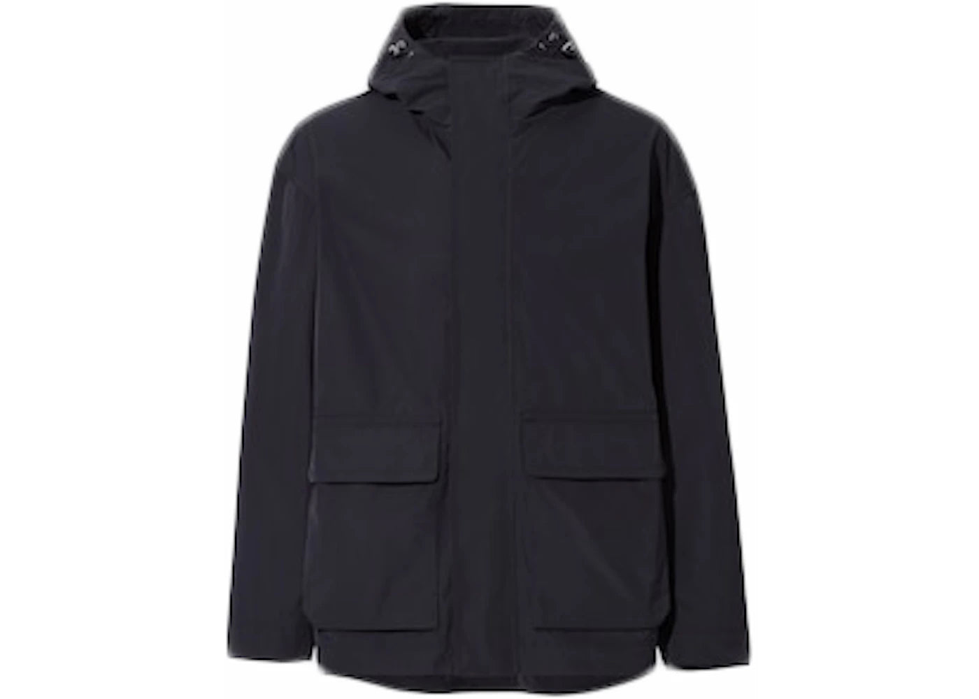 Uniqlo x Jil Sander Mountain Parka Black