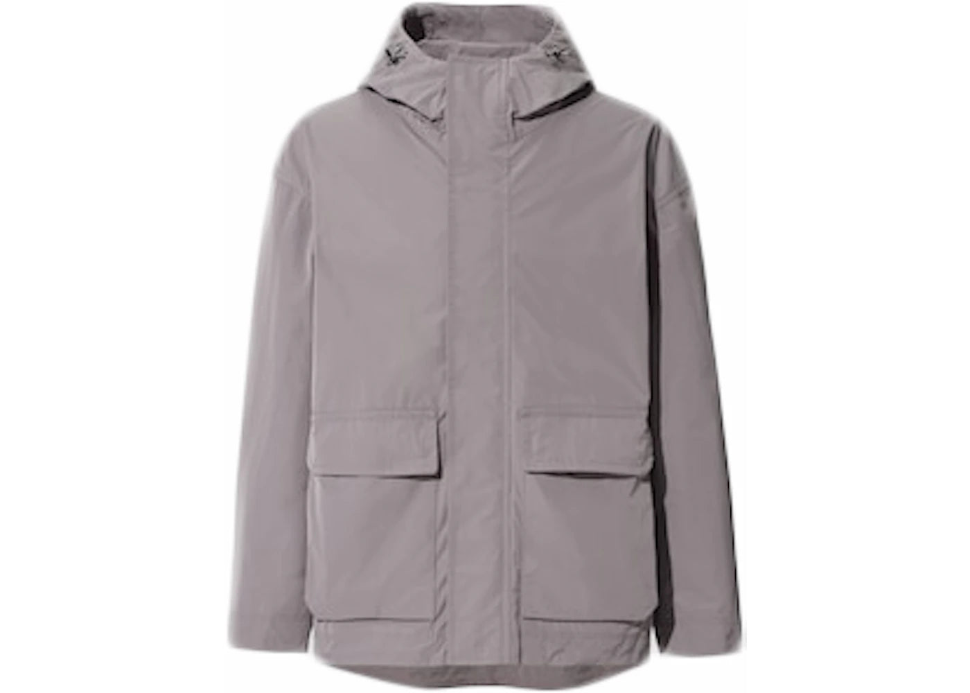 Uniqlo x Jil Sander Mountain Parka Grey
