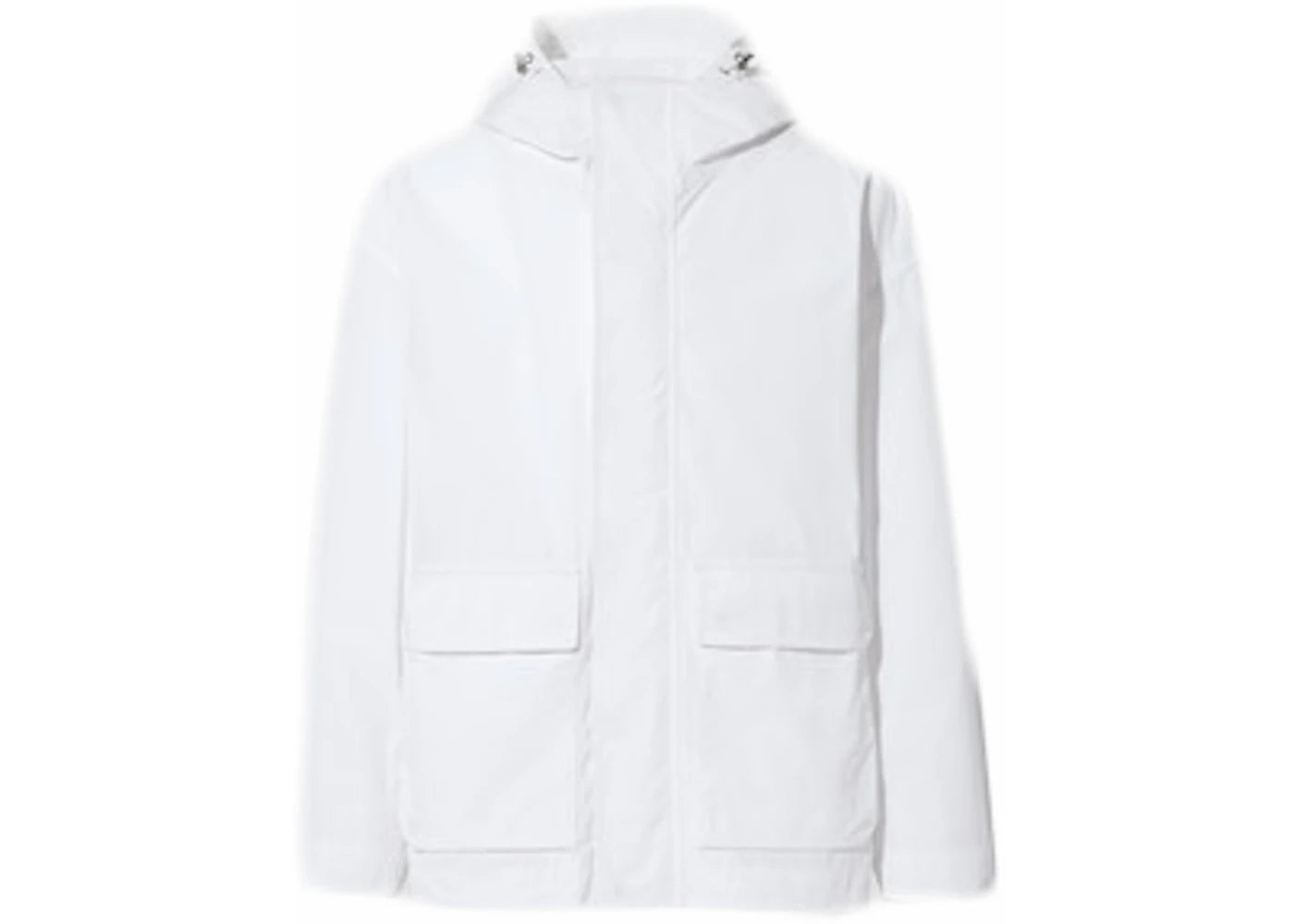 Uniqlo x Jil Sander Mountain Parka White