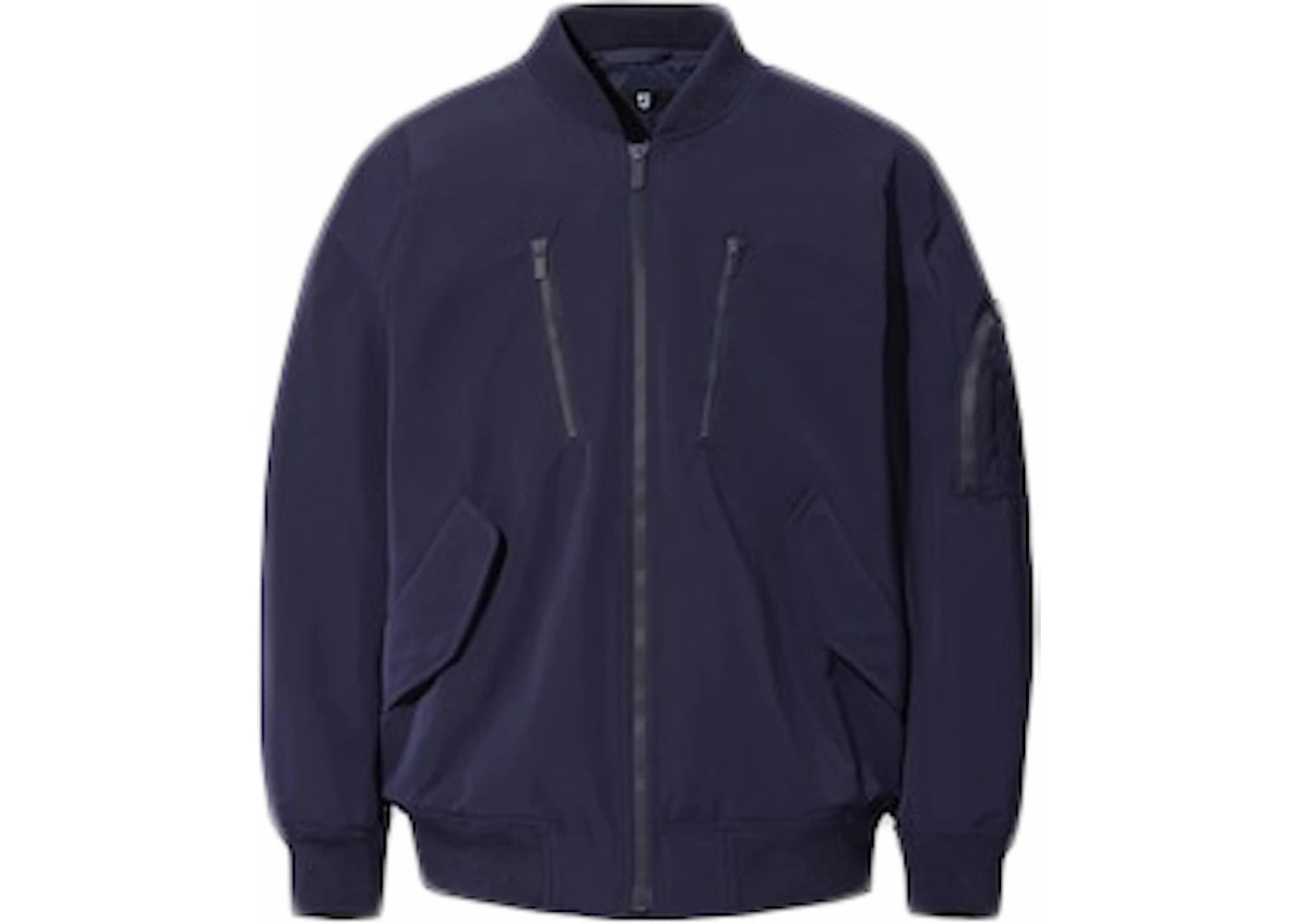 Uniqlo x Jil Sander Oversized Blouson Navy