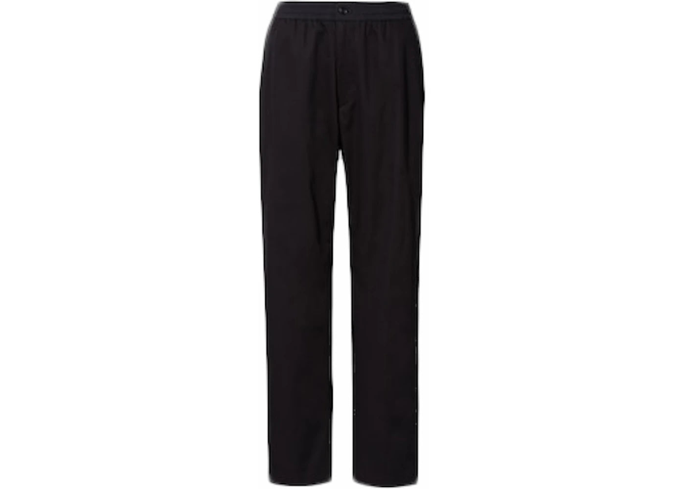 Uniqlo x Jil Sander Pleated Tapered Pants Black