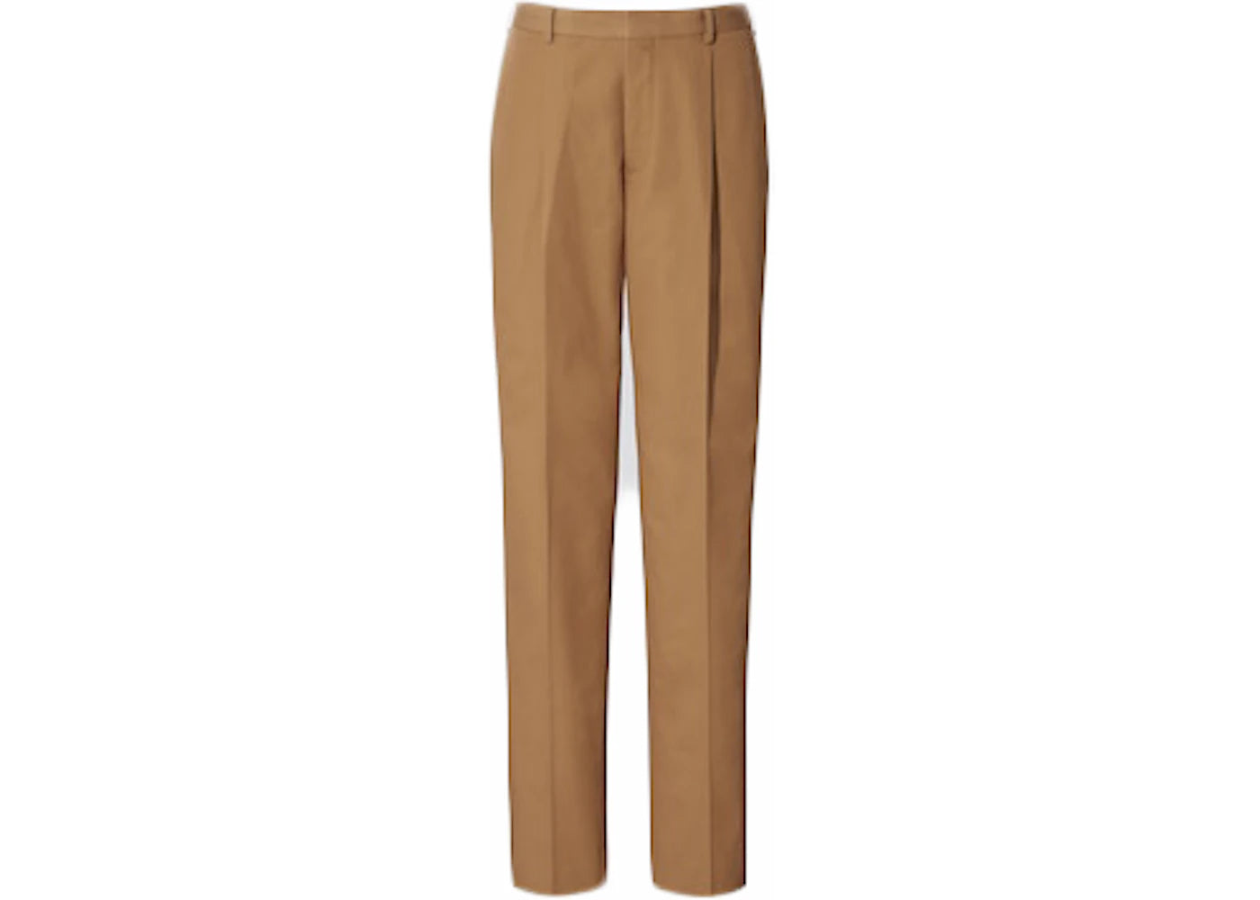 Uniqlo x Jil Sander Pleated Tapered Pants Dark Brown