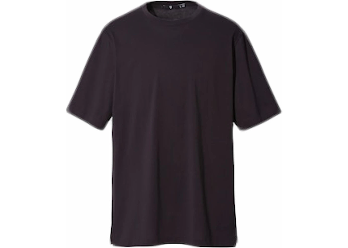 Uniqlo x Jil Sander Relaxed Fit Crew Neck T-shirt Black