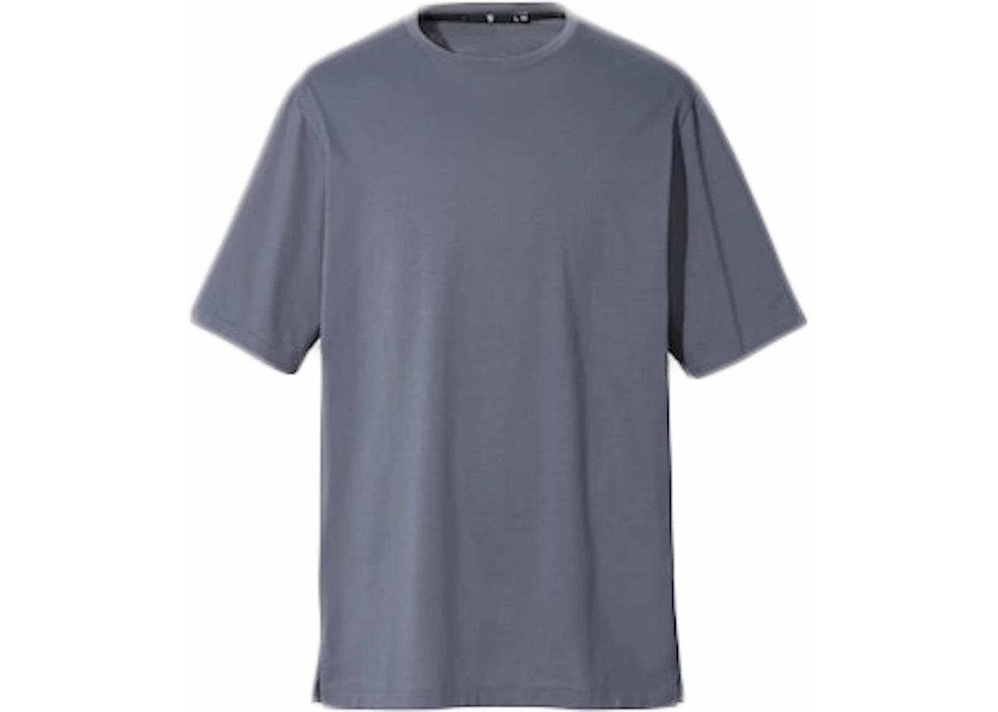 Uniqlo x Jil Sander Relaxed Fit Crew Neck T-shirt Dark Grey