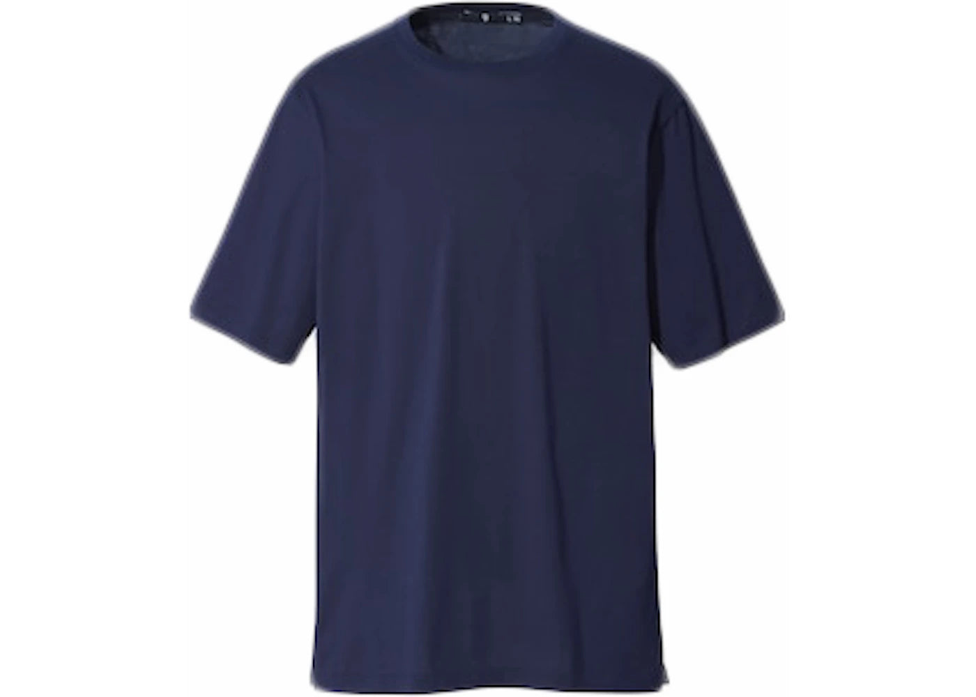 Uniqlo x Jil Sander Relaxed Fit Crew Neck T-shirt Navy