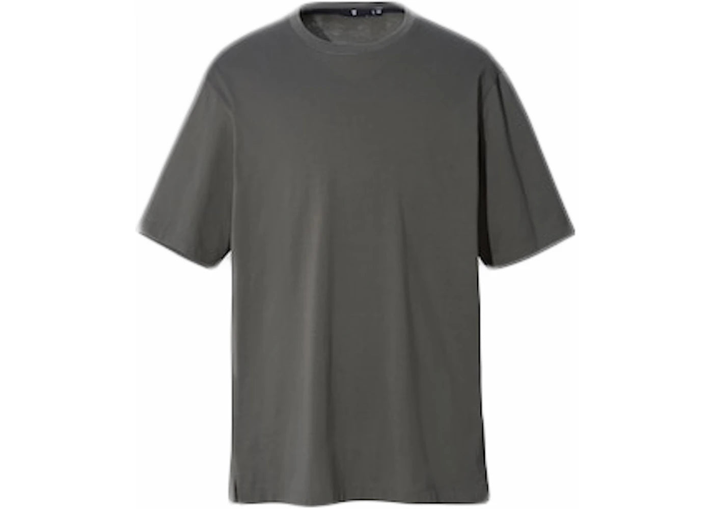 Uniqlo x Jil Sander Relaxed Fit Crew Neck T-shirt Olive