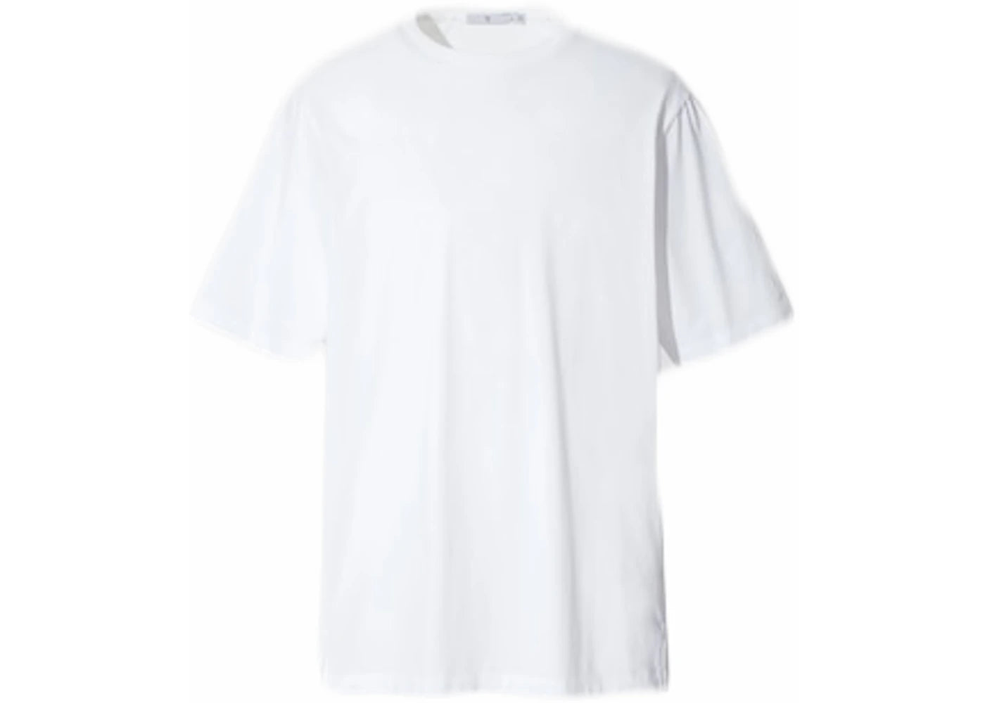 Uniqlo x Jil Sander Relaxed Fit Crew Neck T-shirt White