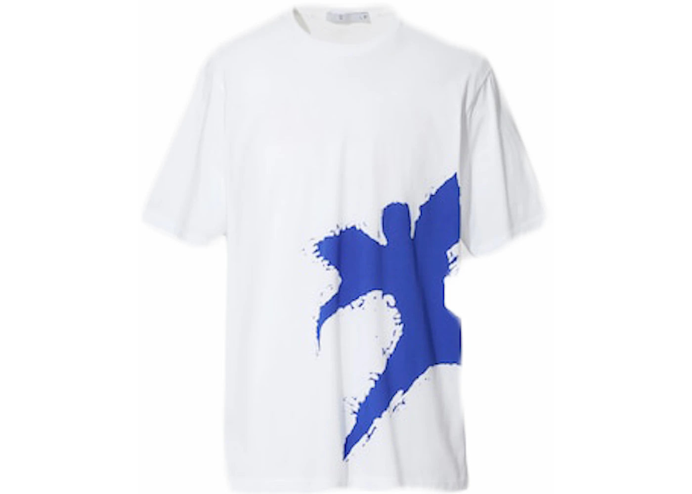 Uniqlo x Jil Sander Splatter T-shirt White