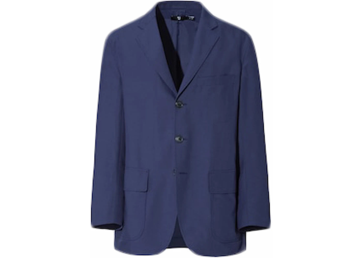 Uniqlo x Jil Sander Tailored Jacket Navy