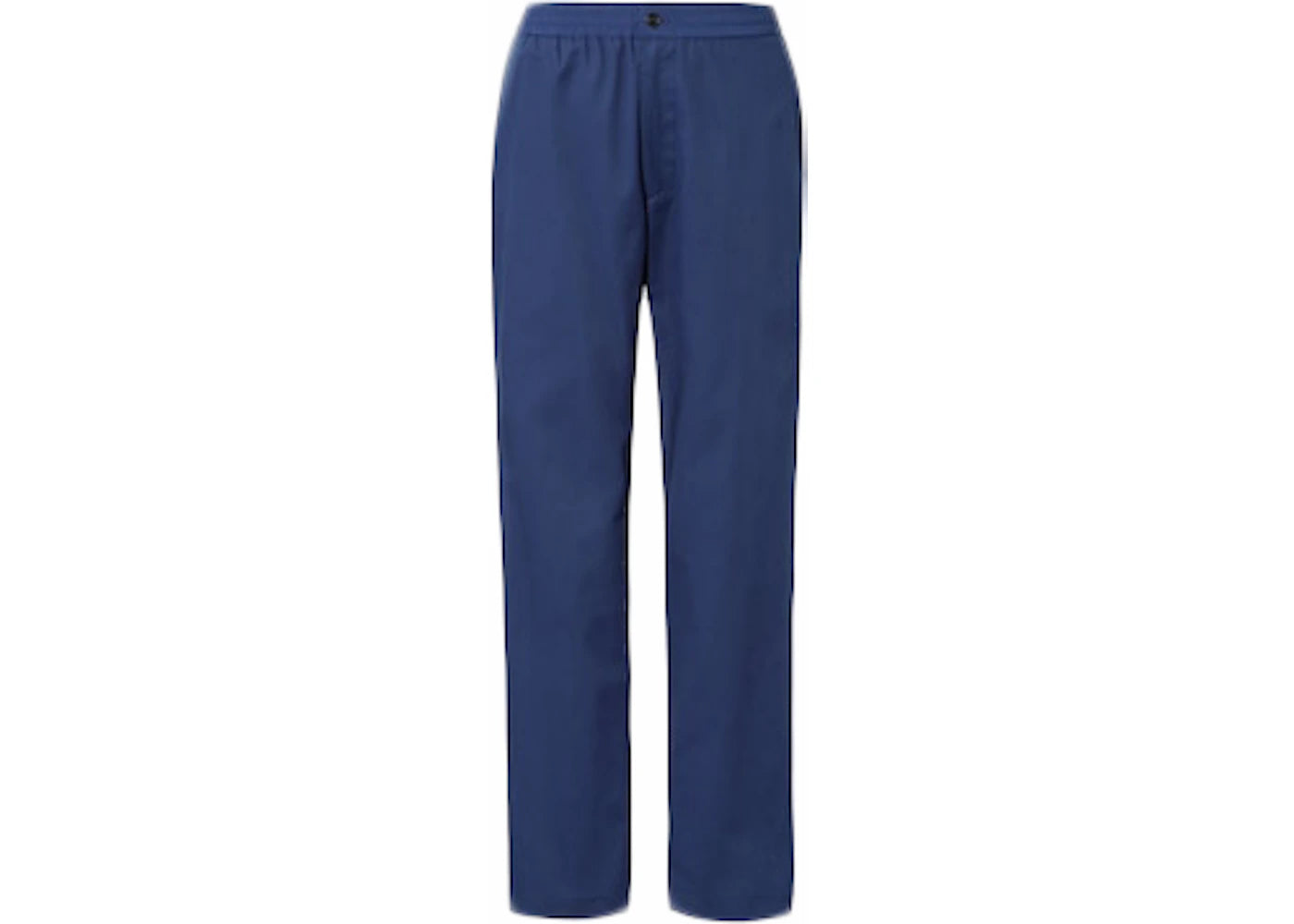 Uniqlo x Jil Sander Wide Fit Relaxed Tapered Trousers Blue