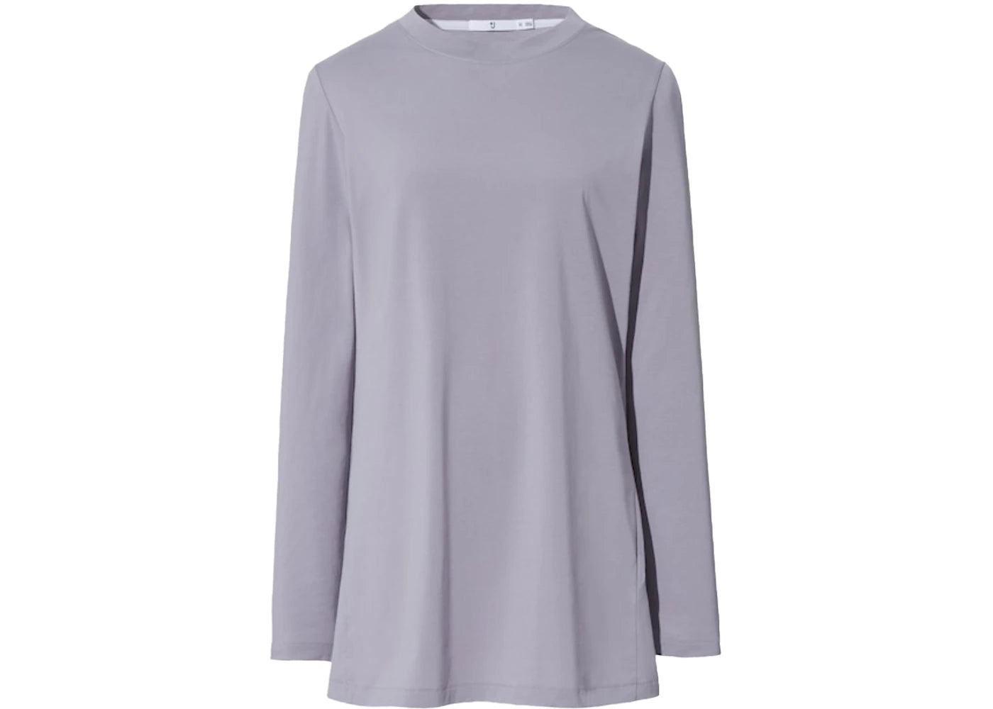Uniqlo x Jil Sander Womens Crewneck Longsleeve Grey