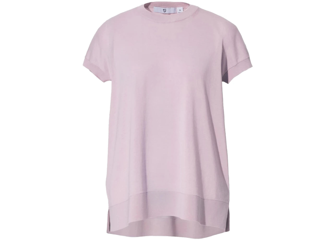 Uniqlo x Jil Sander Womens Long Sleeve Sweater Pink