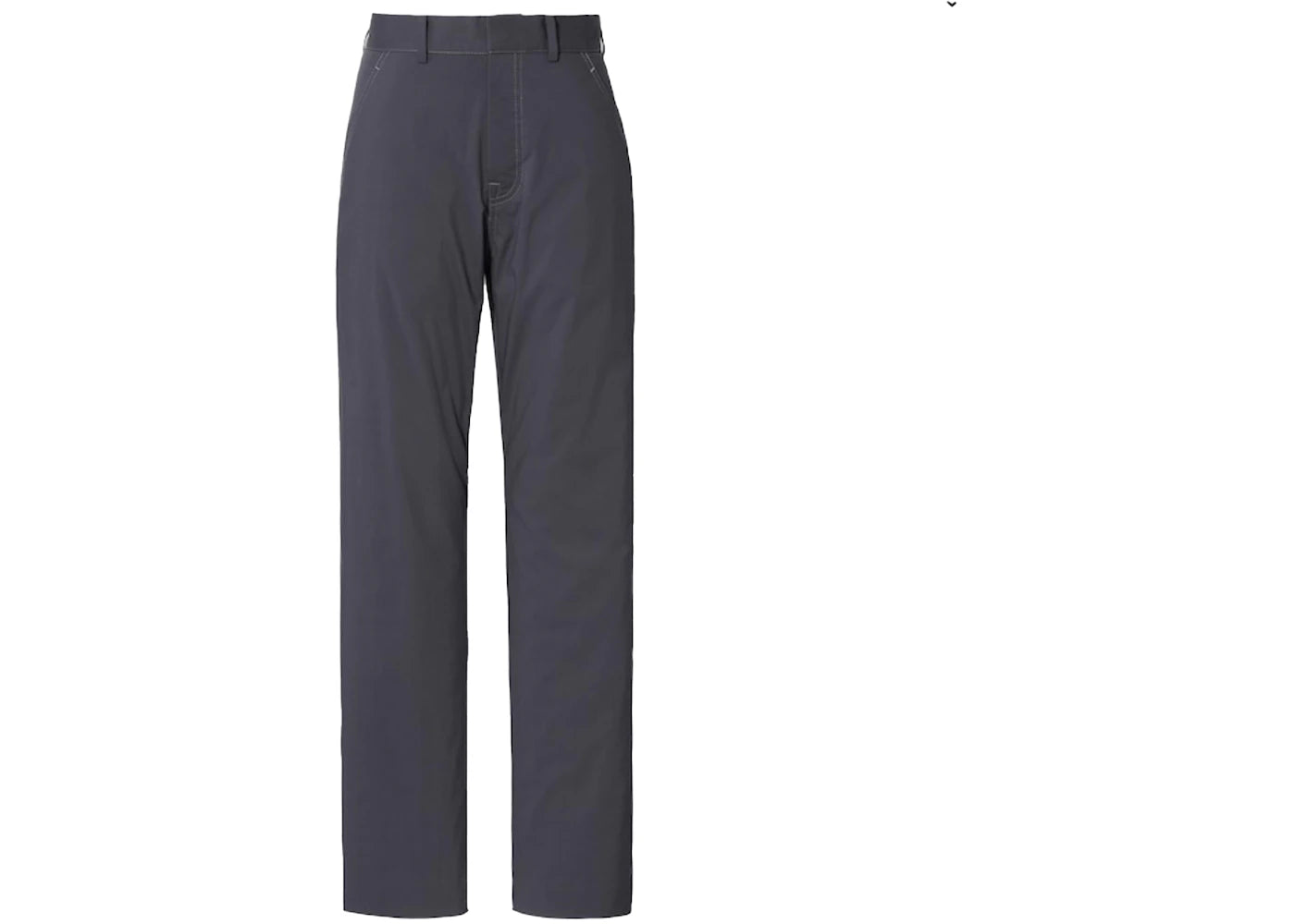 Uniqlo x Jil Sander Womens Straight Pant Dark Grey
