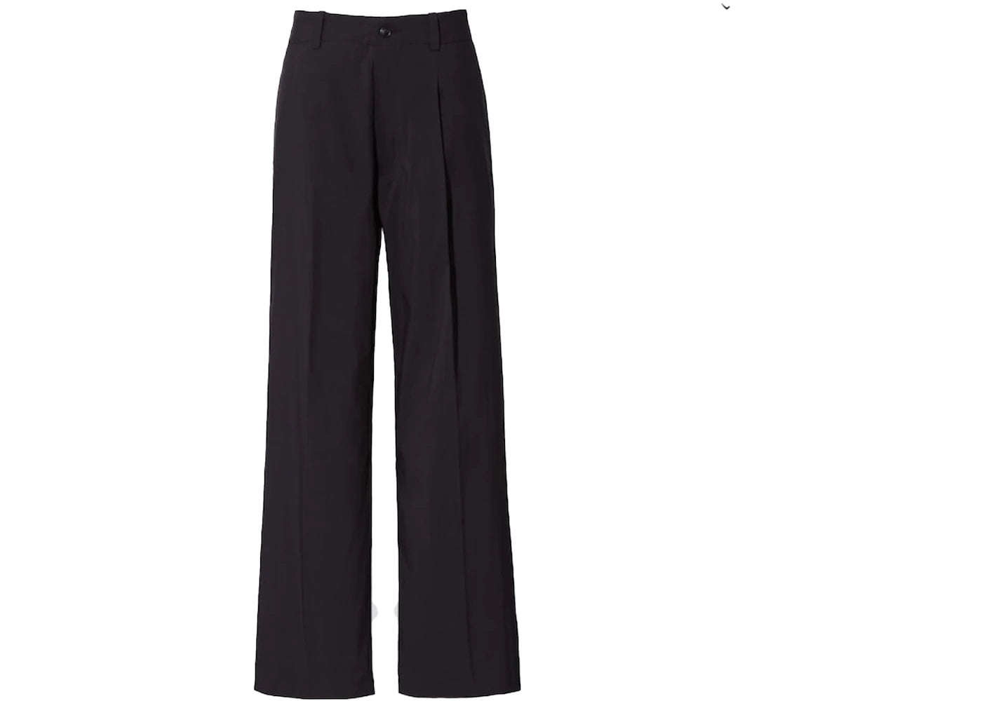 Uniqlo x Jil Sander Womens Wide Pant Black