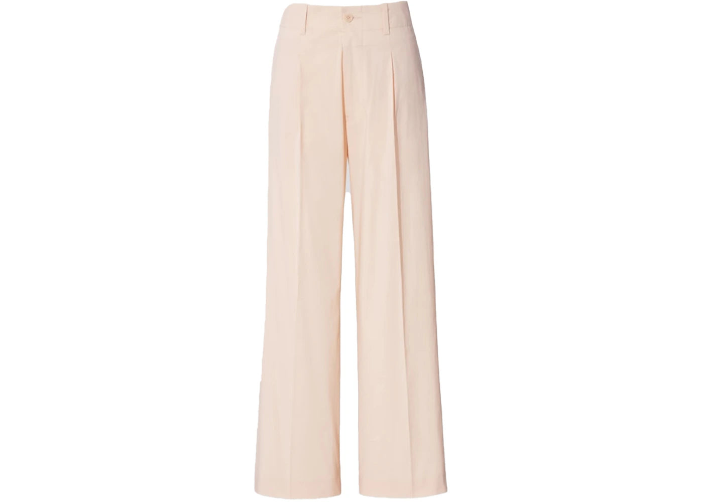 Uniqlo x Jil Sander Womens Wide Pant Natural