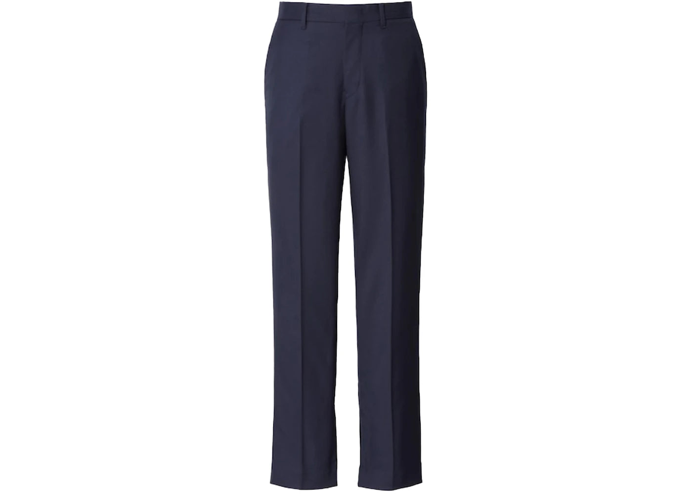 Uniqlo x Jil Sander Womens Wool Slim Pant Navy