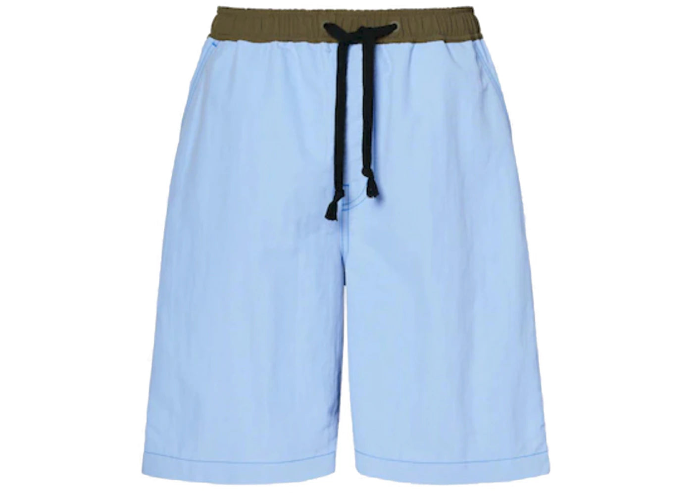 Uniqlo x MARNI 2way Utility Shorts (Asia Sizing) Blue