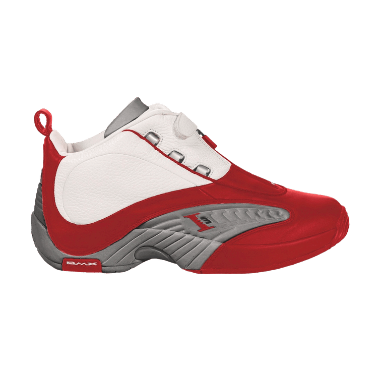 Reebok Answer IV White Red (2012/2017)