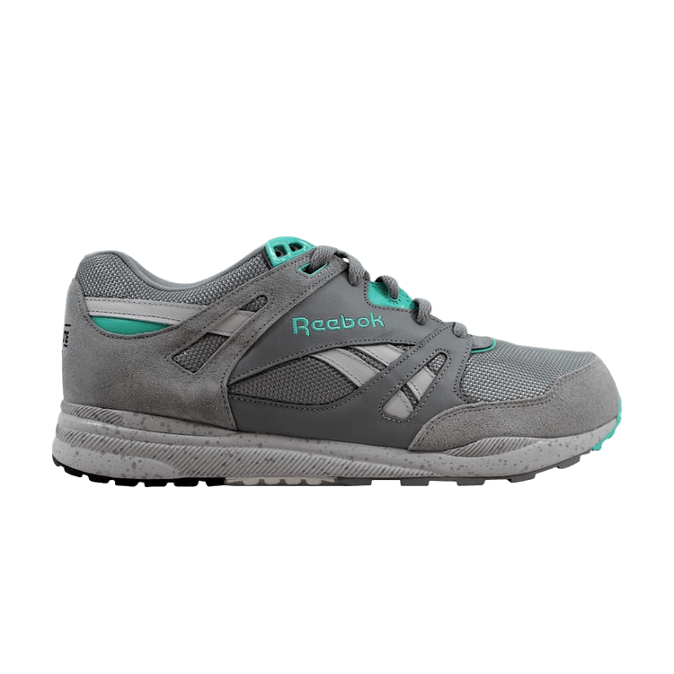 Reebok Ventilator Grey/Steel-White-Emerald
