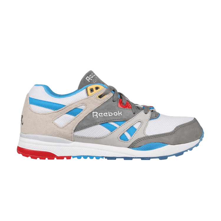 Reebok Ventilator Burn Rubber Boblo Boat